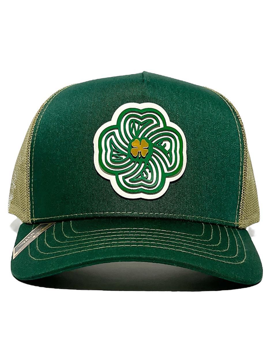 Gorra con visera curva snapback Lucky adulto 2