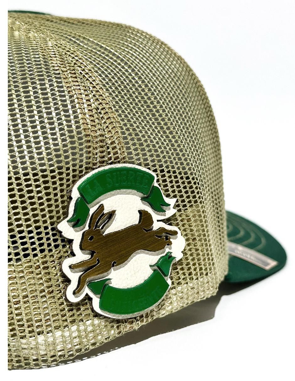 Gorra con visera curva snapback Lucky adulto 5