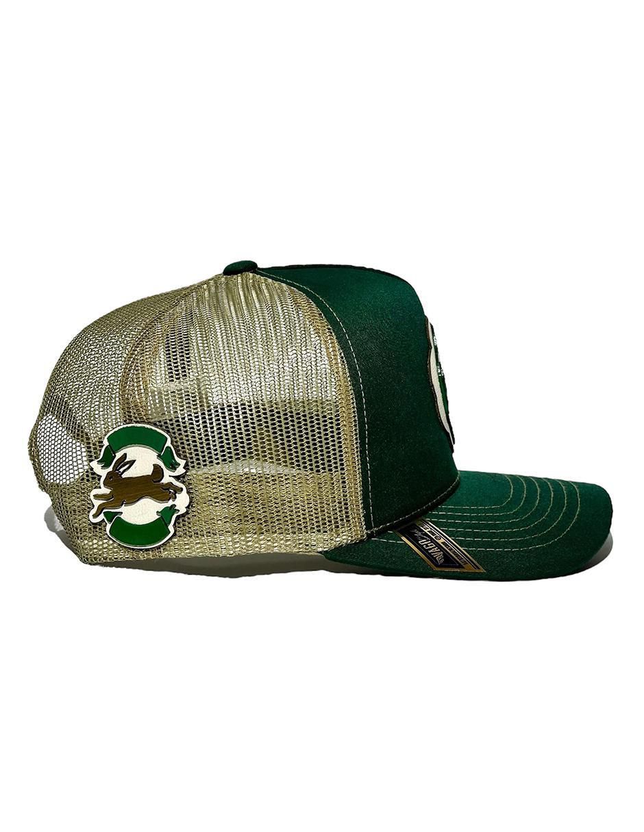 Gorra con visera curva snapback Lucky adulto 6