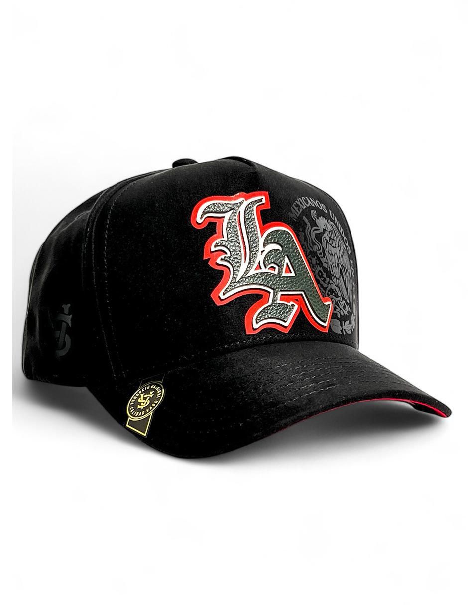 Gorra con visera curva snapback La MX adulto
