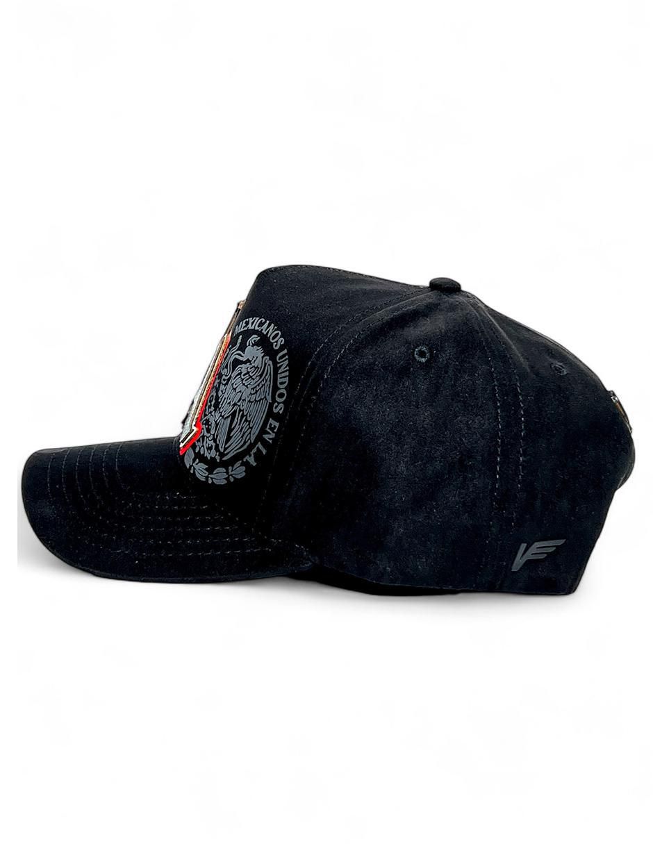 Gorra con visera curva snapback La MX adulto 4