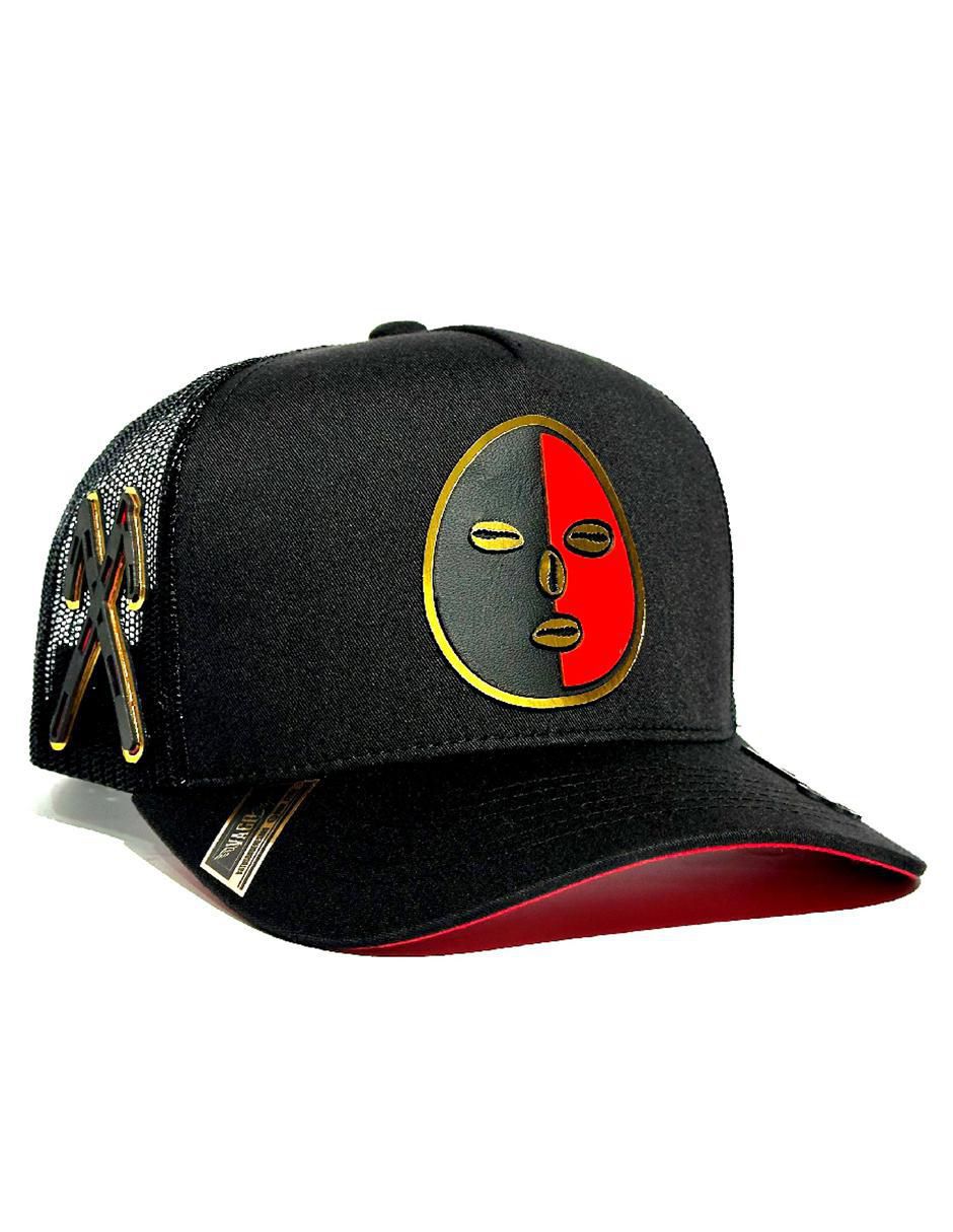 Gorra con visera curva snapback Eleggua adulto