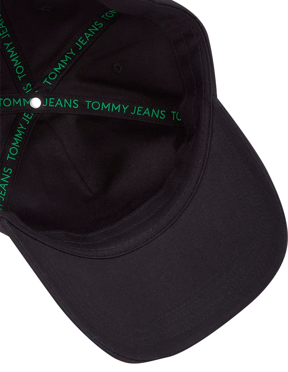 Gorra con visera curva hebilla para hombre 3