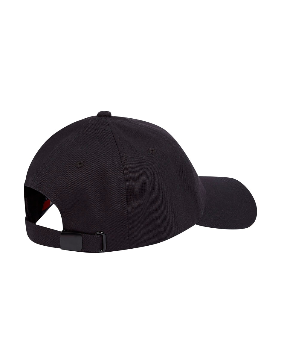 Gorra con visera curva hebilla para hombre 4