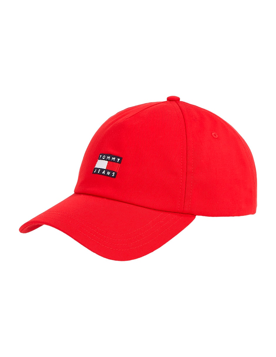 Gorra con visera curva hebilla para hombre 1
