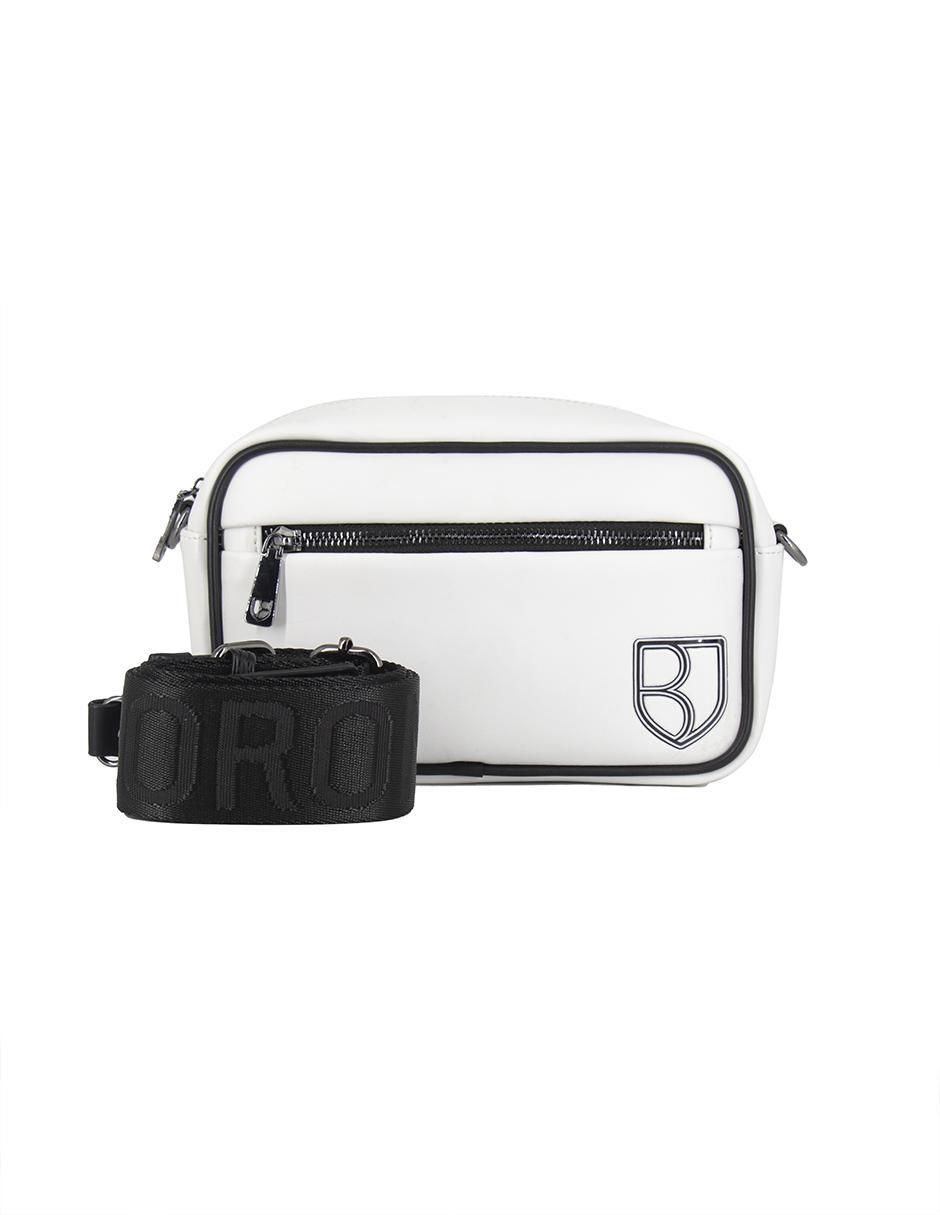 Bolsa crossbody para hombre