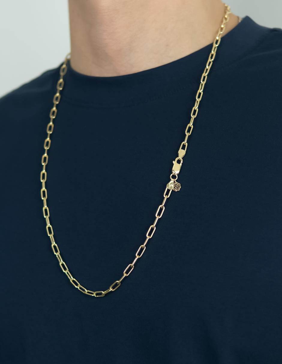Collar de plata P 925 4