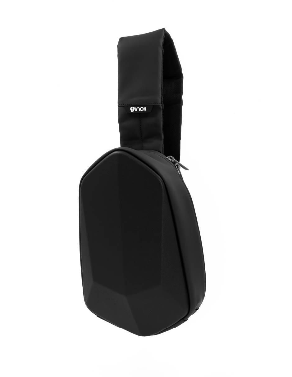Mochila bandolera impermeable unisex 2