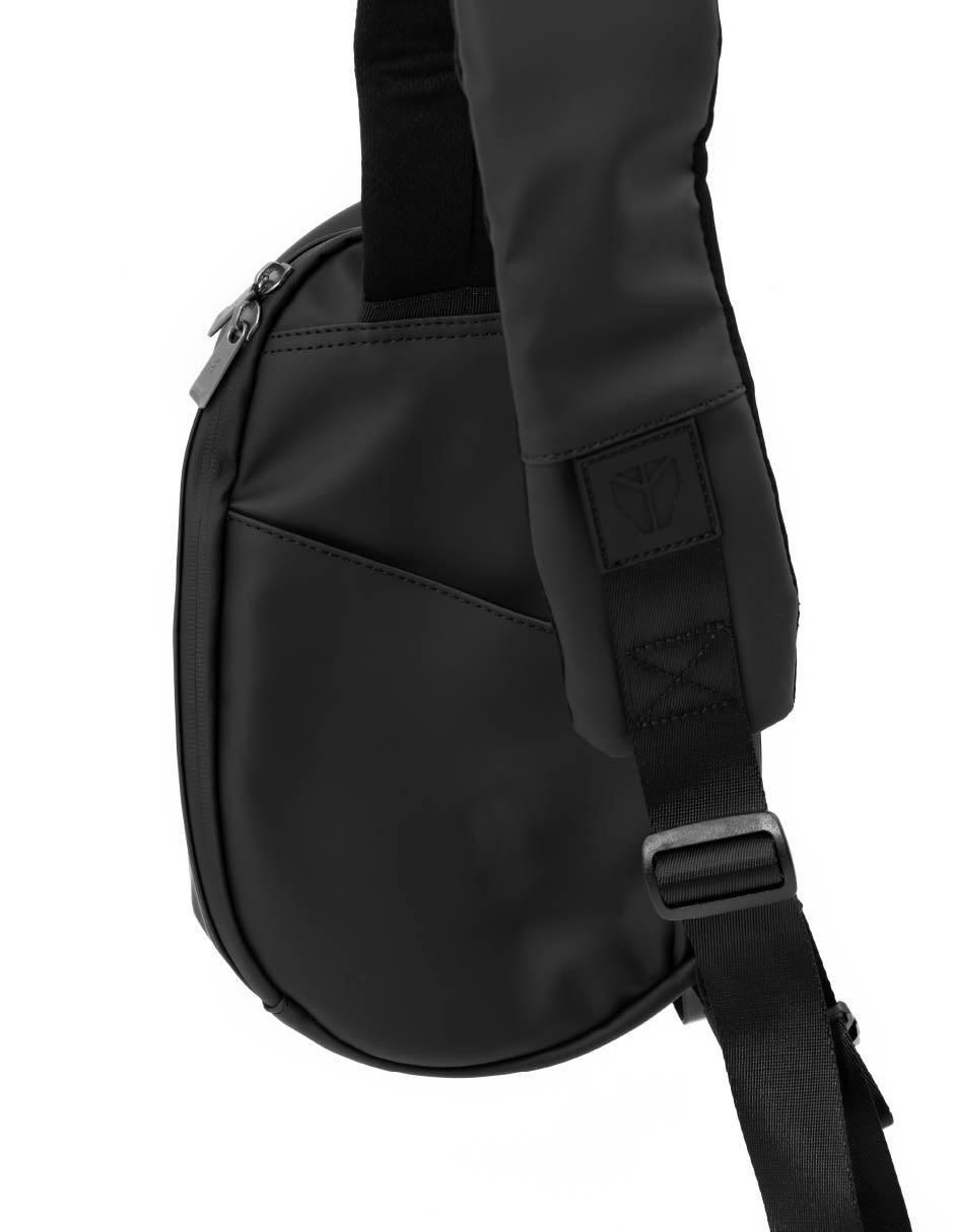 Mochila bandolera impermeable unisex 3