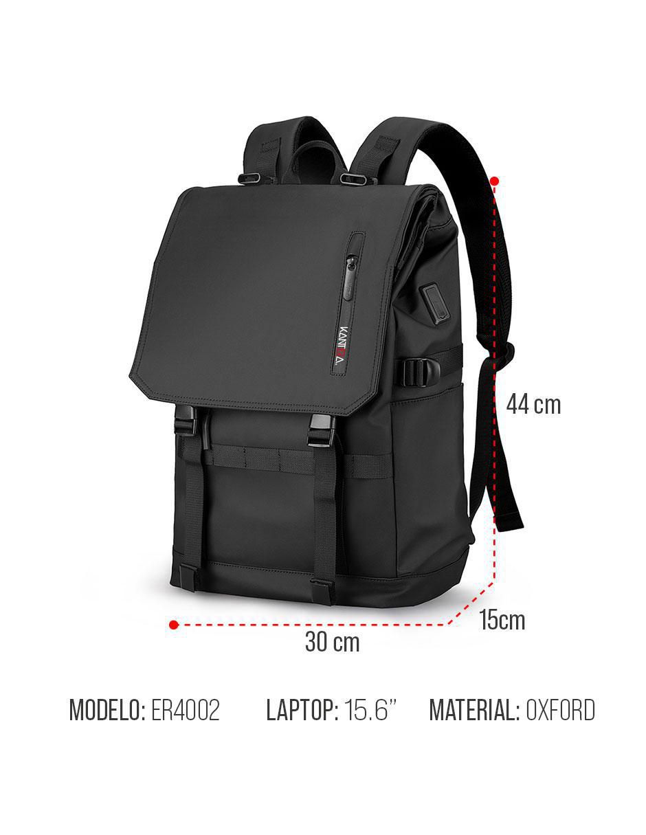 Mochila para viaje impermeable para hombre 6