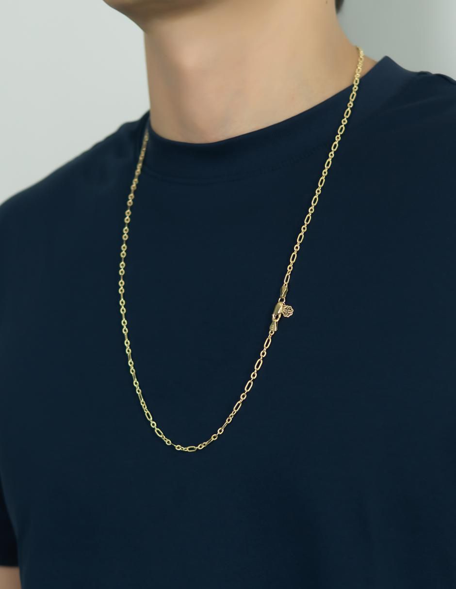 Collar de plata P 925 3
