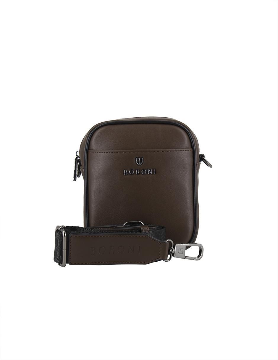 Bolsa crossbody para hombre