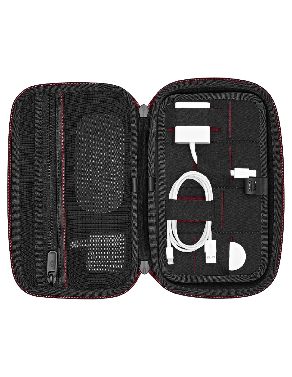 Neceser de viaje Organizador de Cables unisex 2