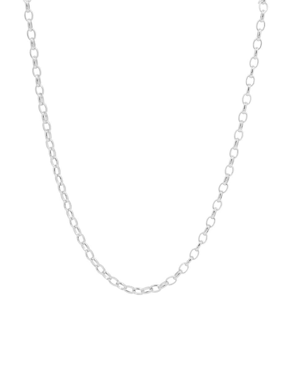 Collar de plata P 925
