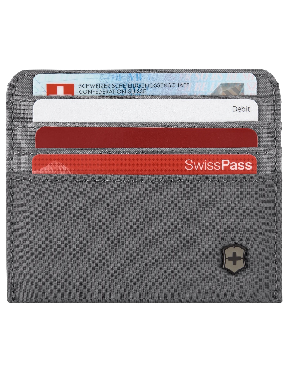 Tarjetero Travel Essentials Card Holder Lisa unisex 2