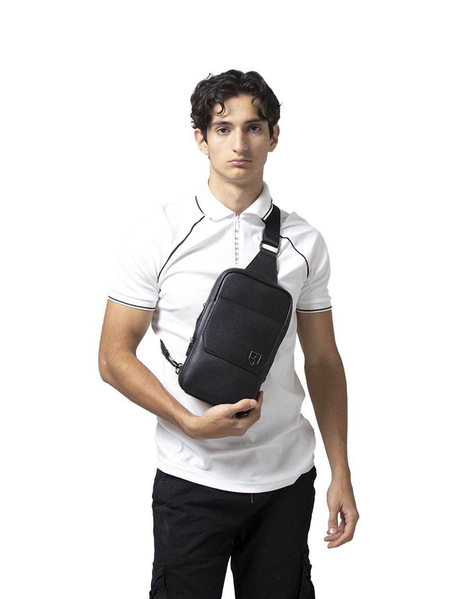 Bolsa bandolera para hombre 4