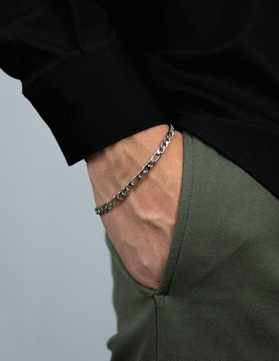 Pulsera con acabado pulido 2