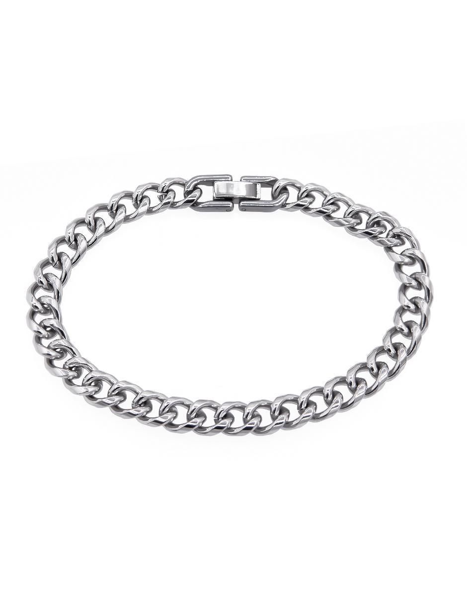 Pulsera con acabado pulido Pulsera con acabado pulido