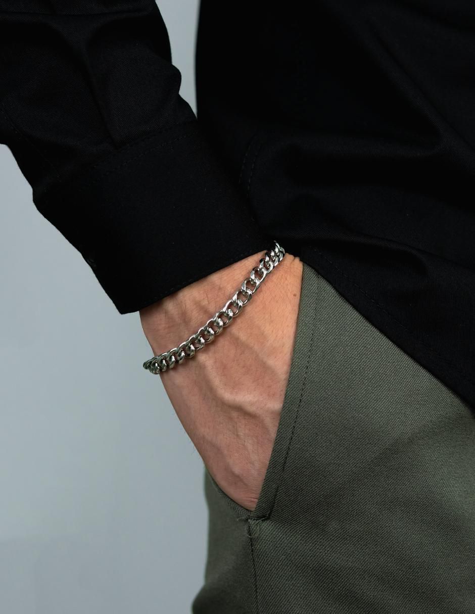 Pulsera con acabado pulido 2
