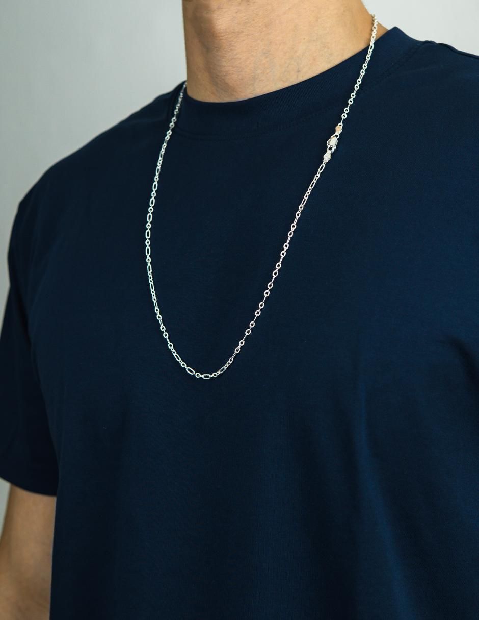 Collar de plata P 925 2