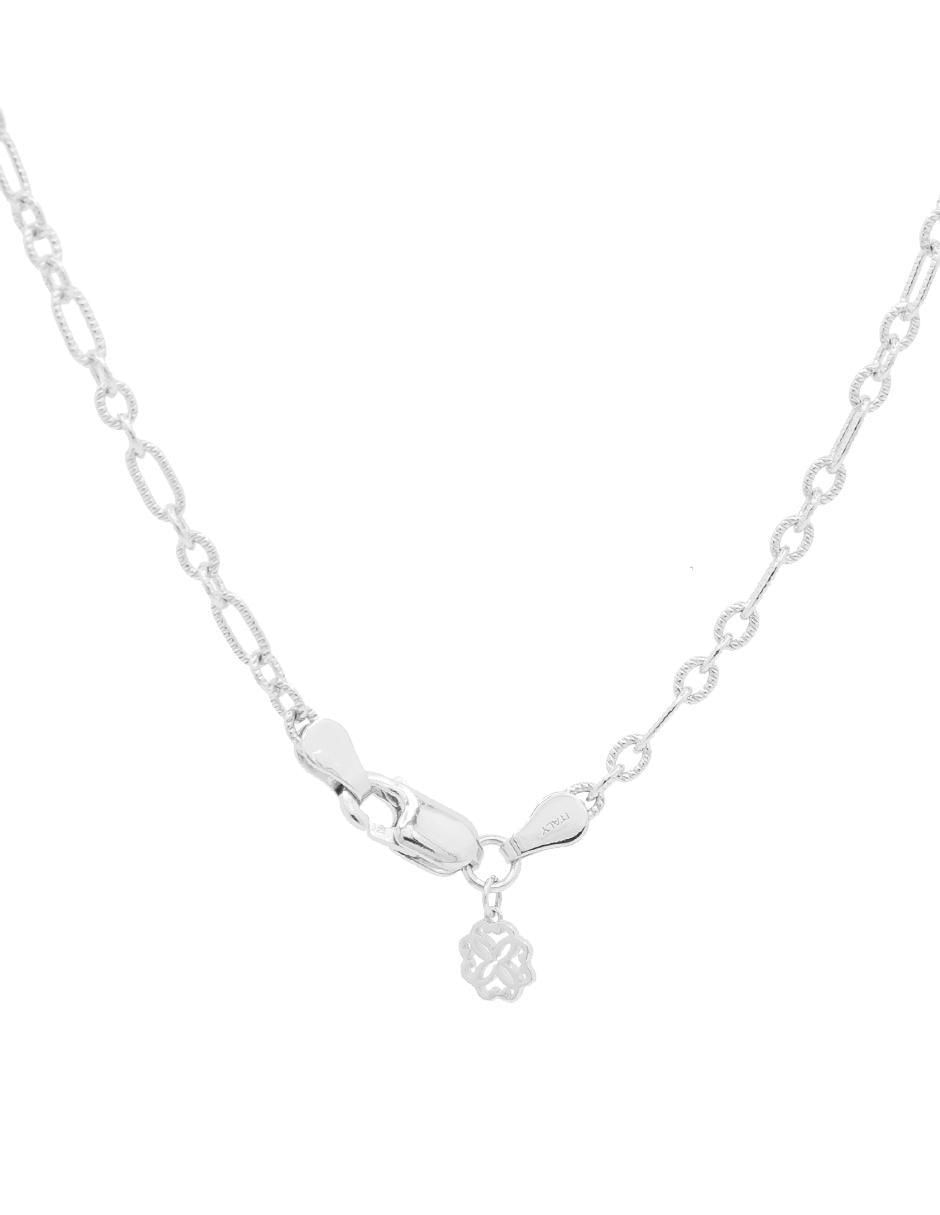 Collar de plata P 925 3
