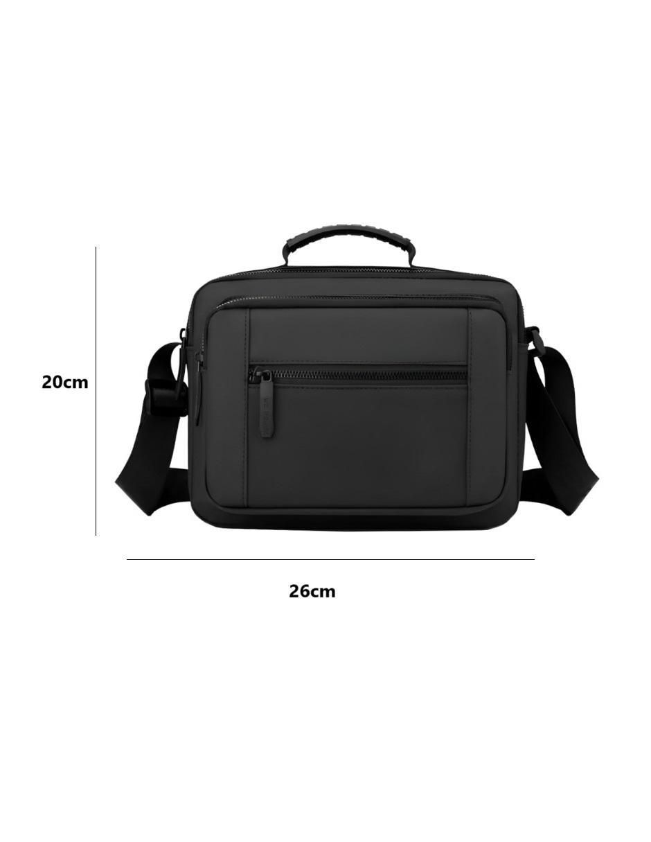 Bolsa shoulder para hombre 5