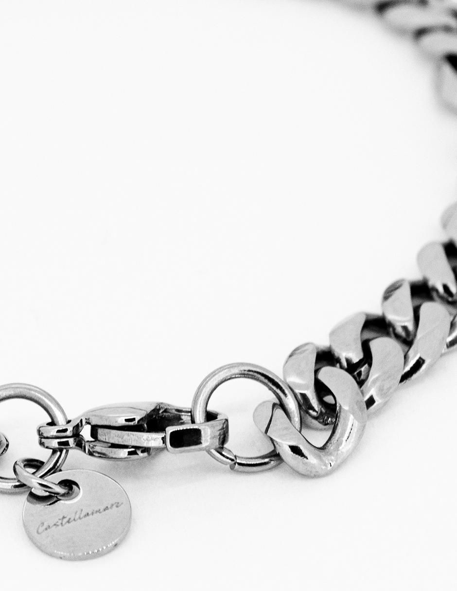 Pulsera Catena con acabado brillante 2