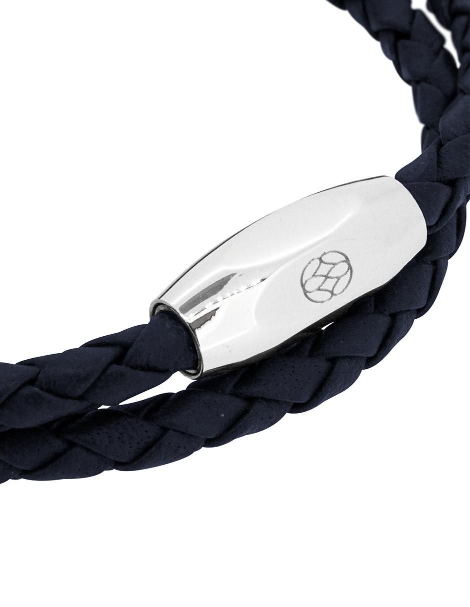 Pulsera de piel Numana 2