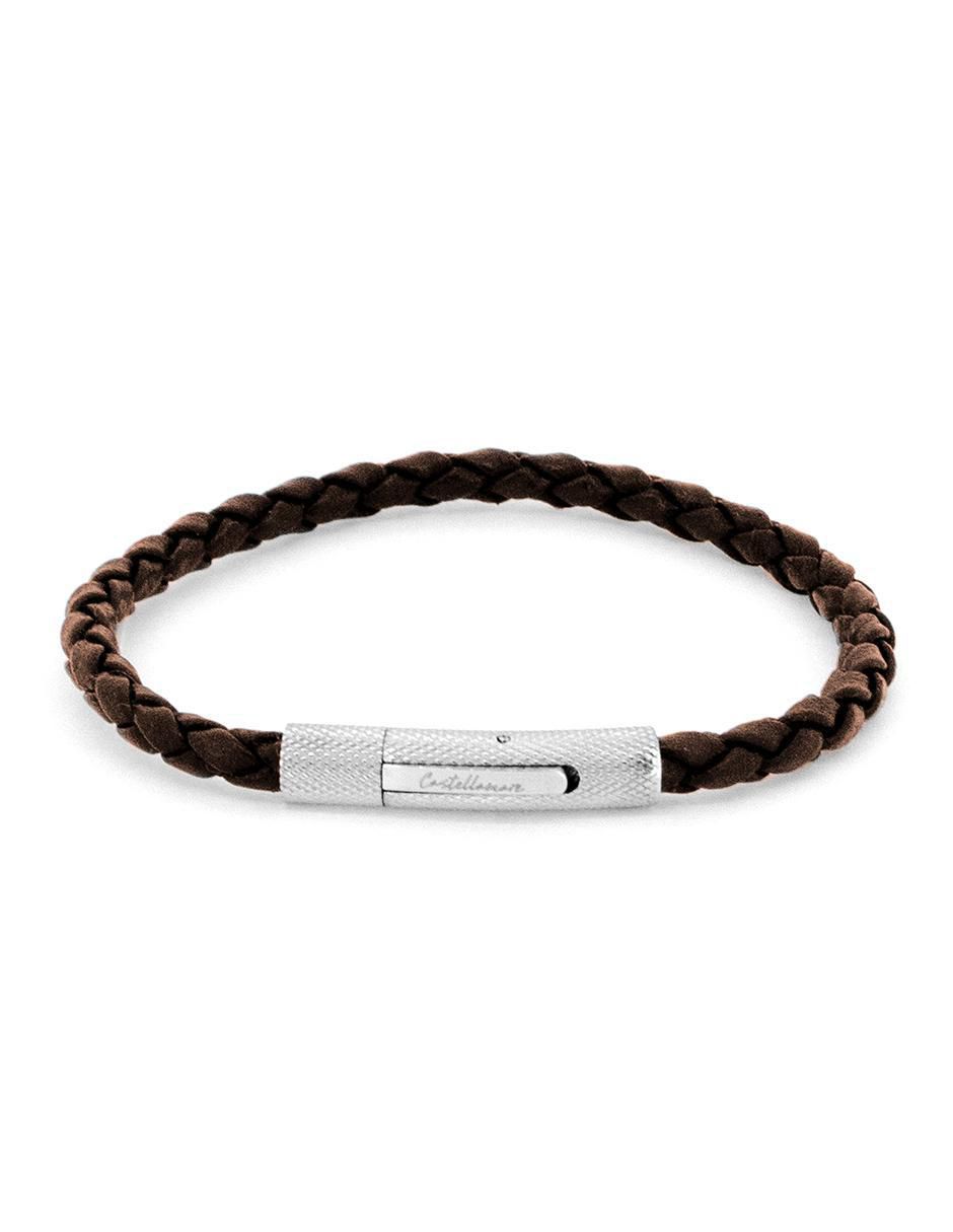 Pulsera de piel Numana Pulsera de piel Numana