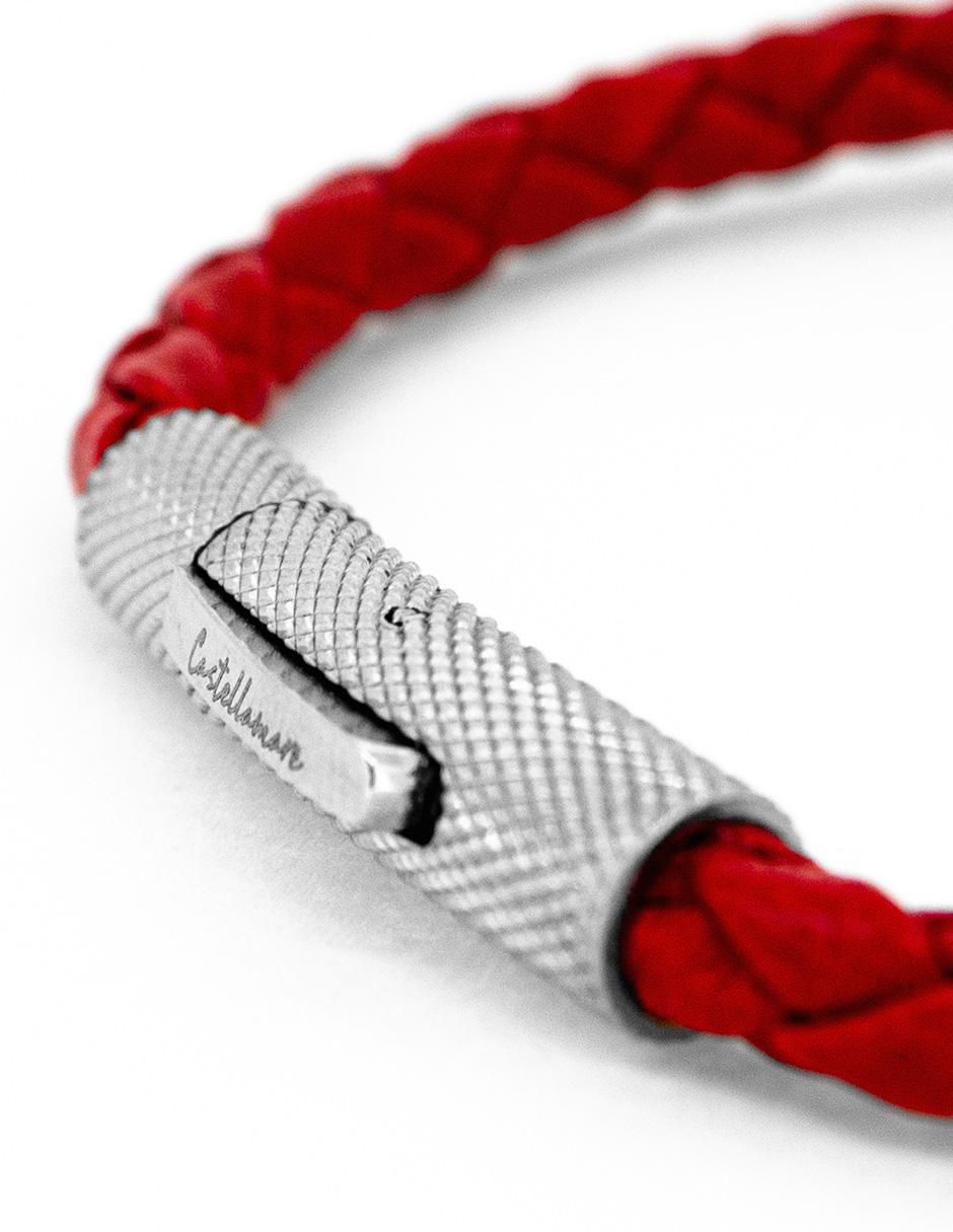 Pulsera de piel Numana 2
