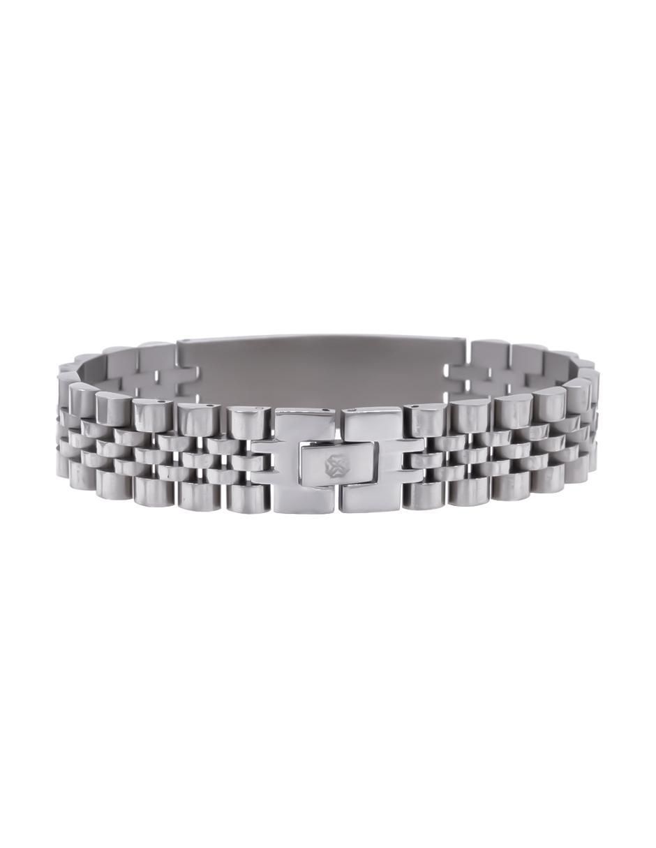 Pulsera con acabado pulido 3