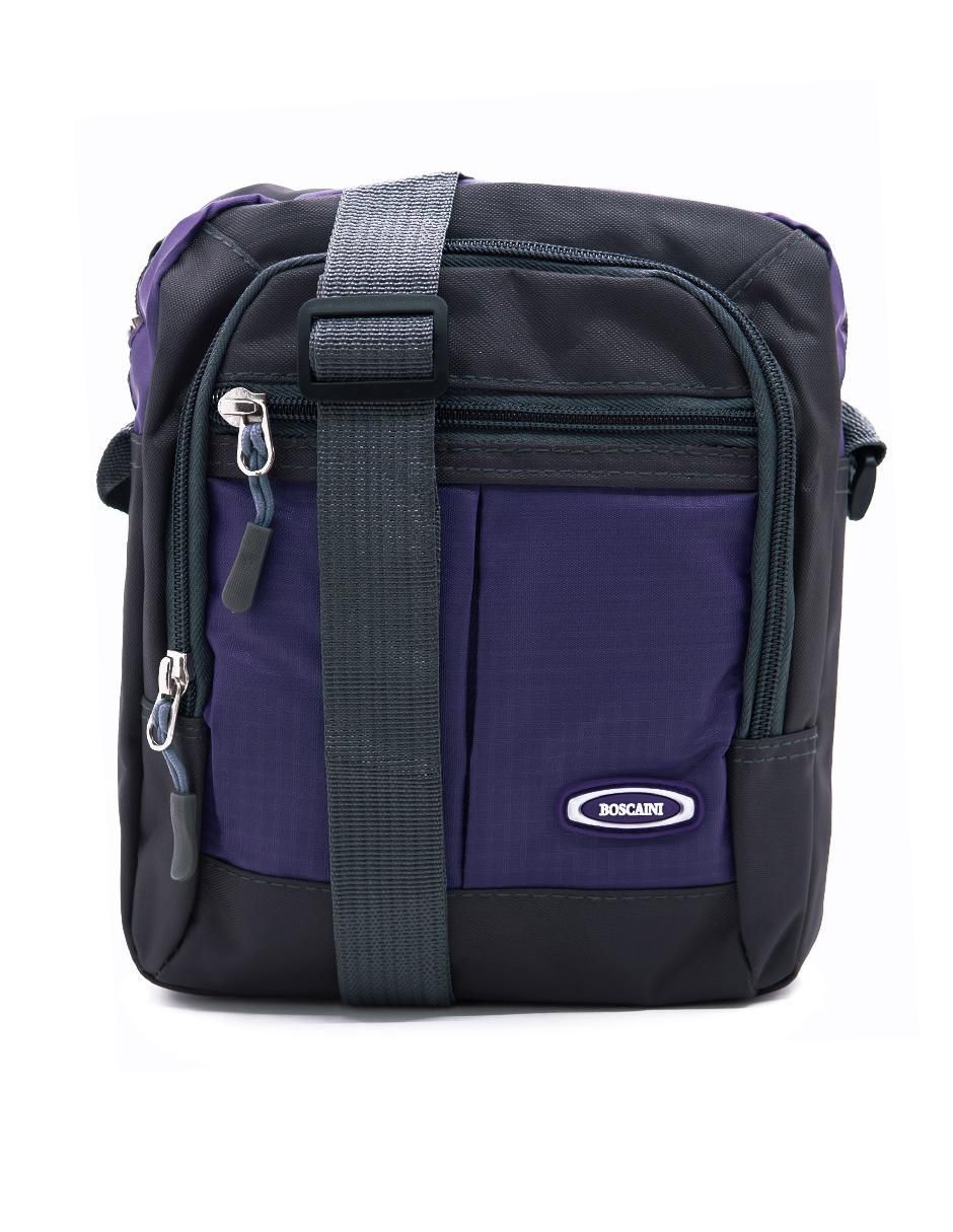 Bolsa messenger para hombre