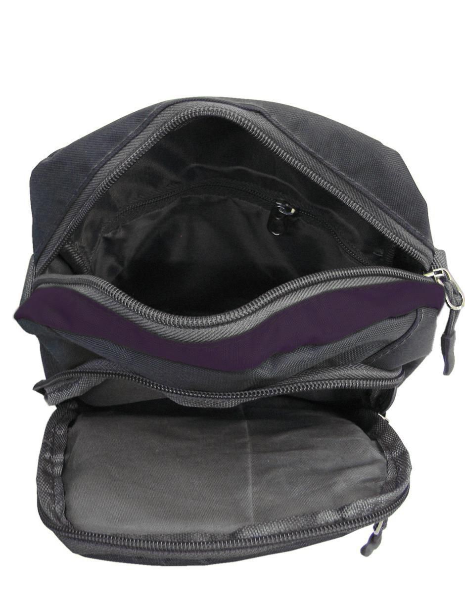 Bolsa messenger para hombre 4