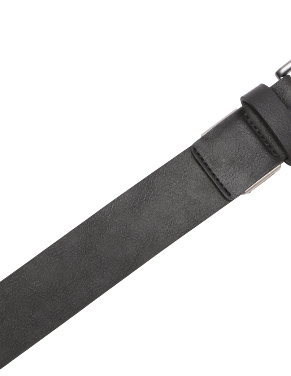 Cinturón de cuero para hombre 4