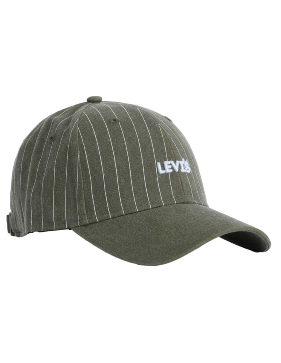 Gorra visera curva hebilla casual para hombre 3