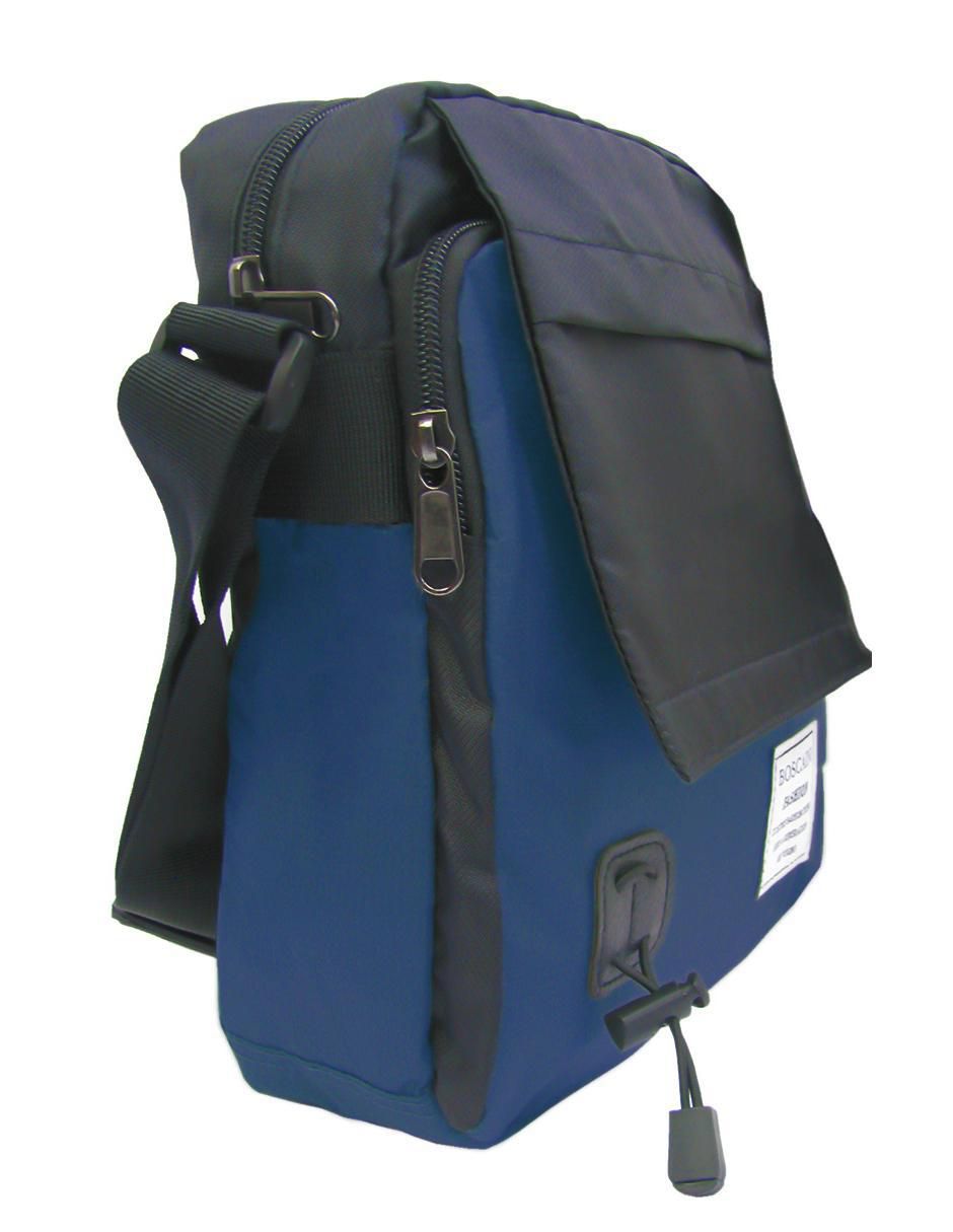 Bolsa messenger para hombre 2