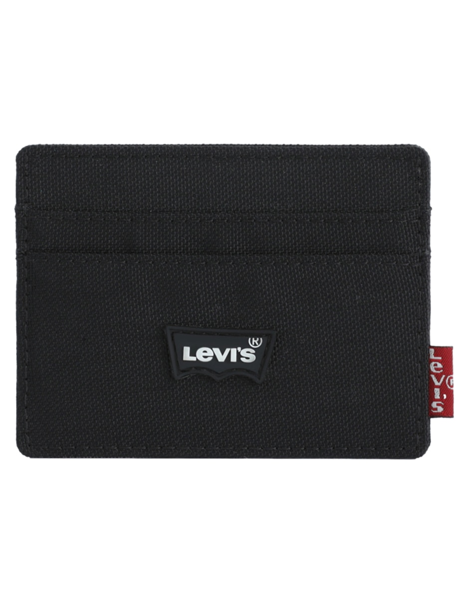Tarjetero Levi's para hombre Liverpool