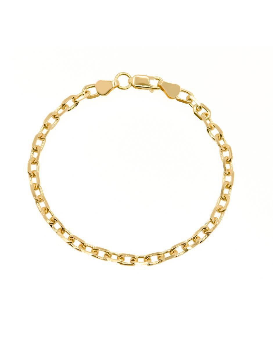 Brazalete P 925 con acabado pulido Brazalete P 925 con acabado pulido