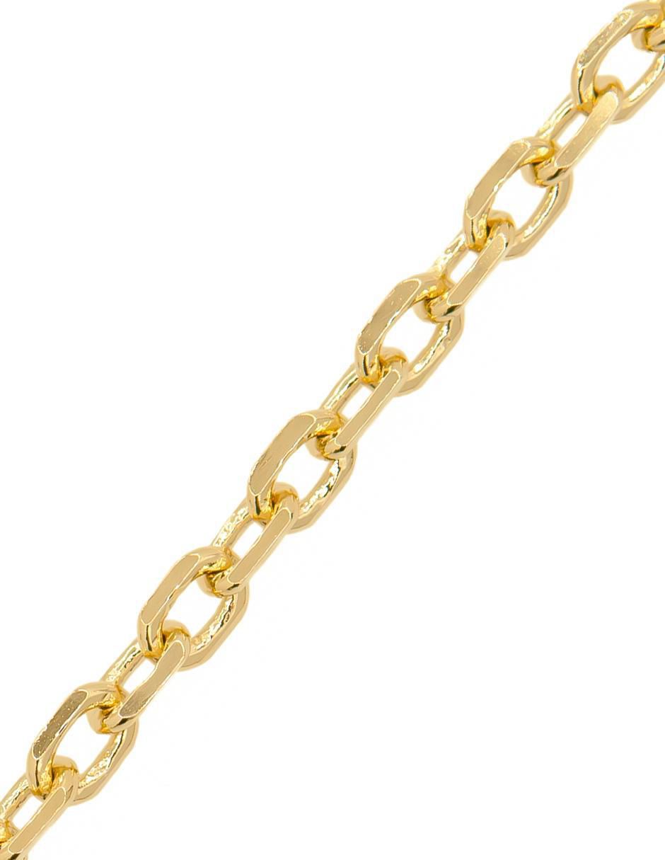 Brazalete P 925 con acabado pulido 2
