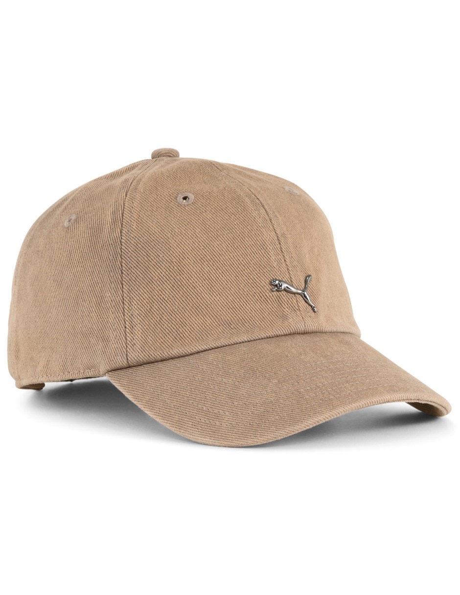 Gorra con visera curva broche Wardrobe Ess Metal Dad  adulto 1