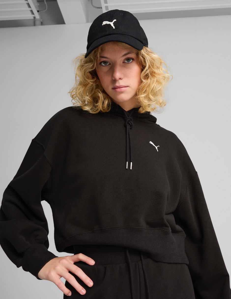 Gorra con visera curva broche Wardrobe Ess Dad adulto 3