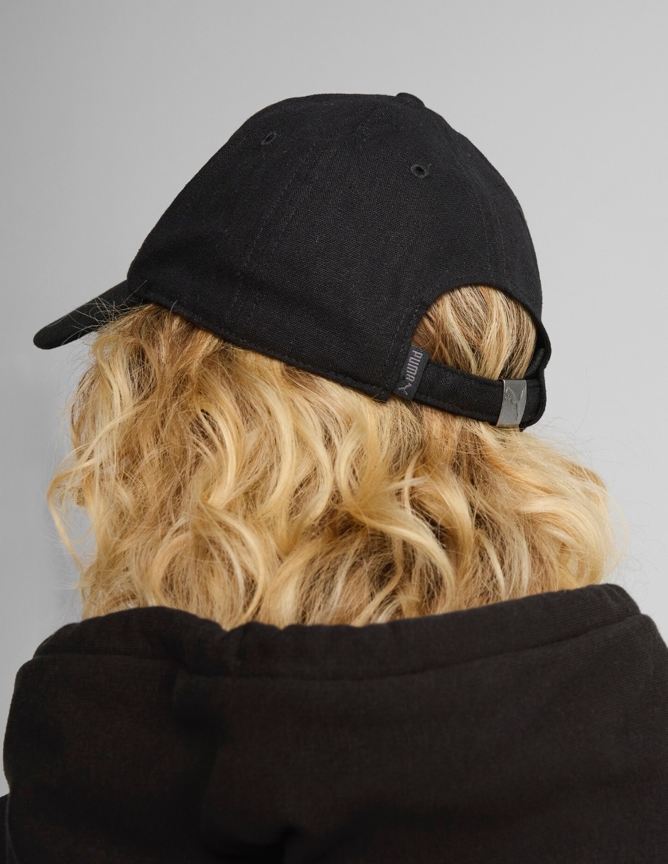 Gorra con visera curva broche Wardrobe Ess Dad adulto 4
