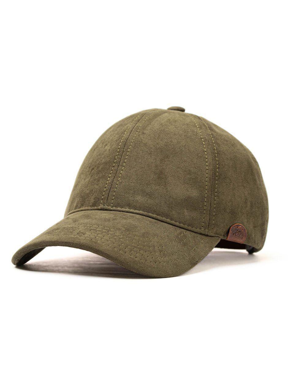Gorra con visera curva Elk adulto