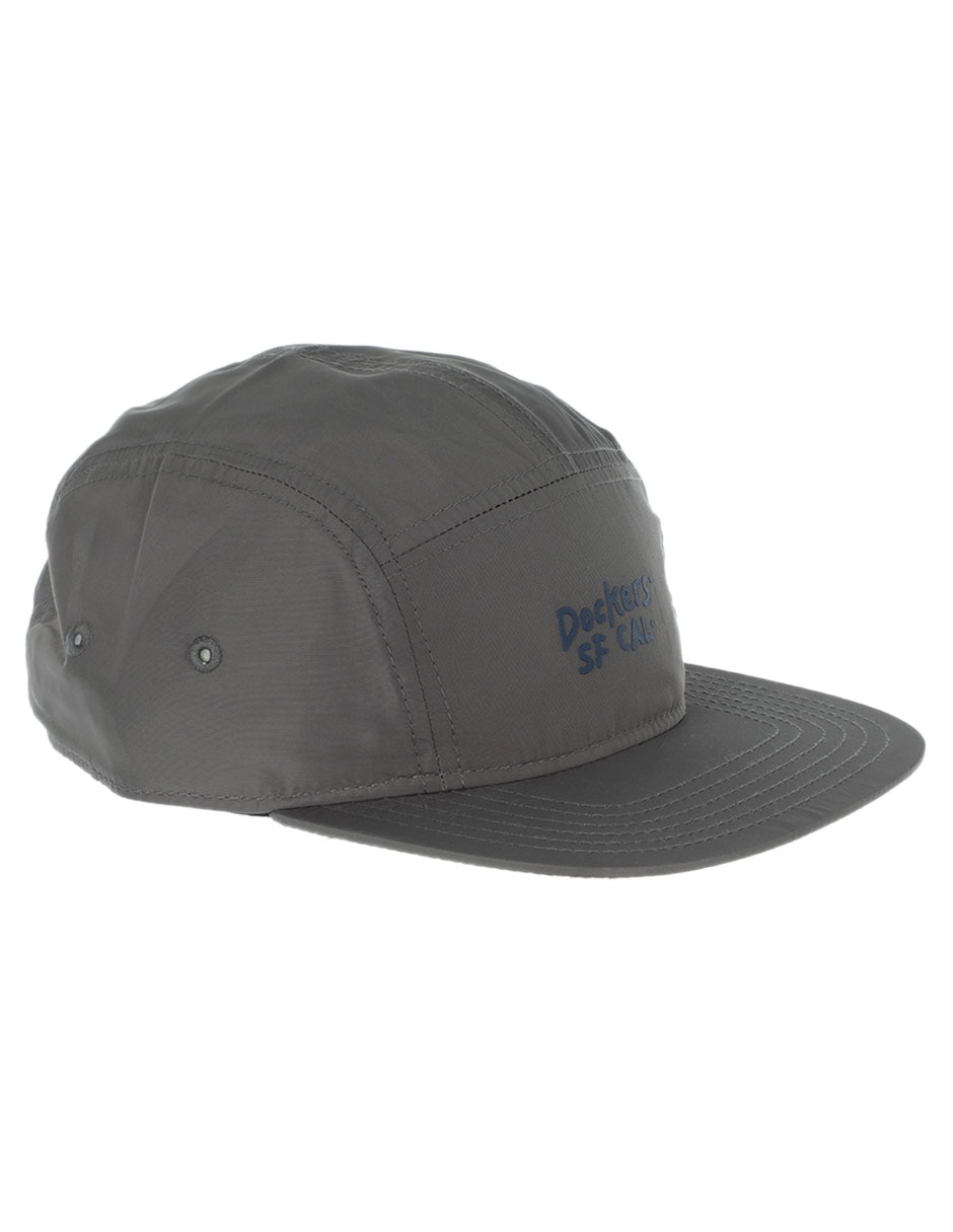 Gorra con visera plana broche para adulto 1