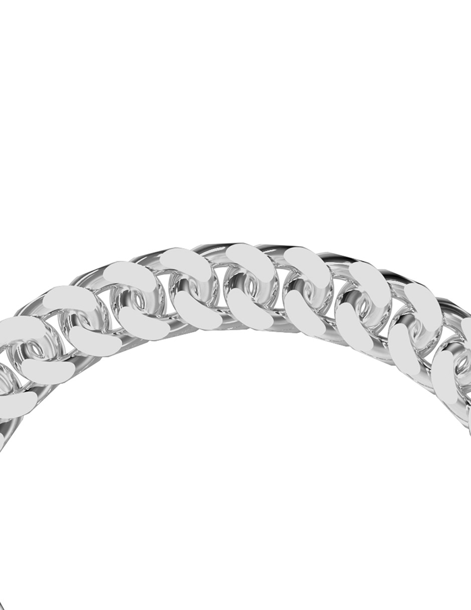 Brazalete Lion King con acabado pulido 3