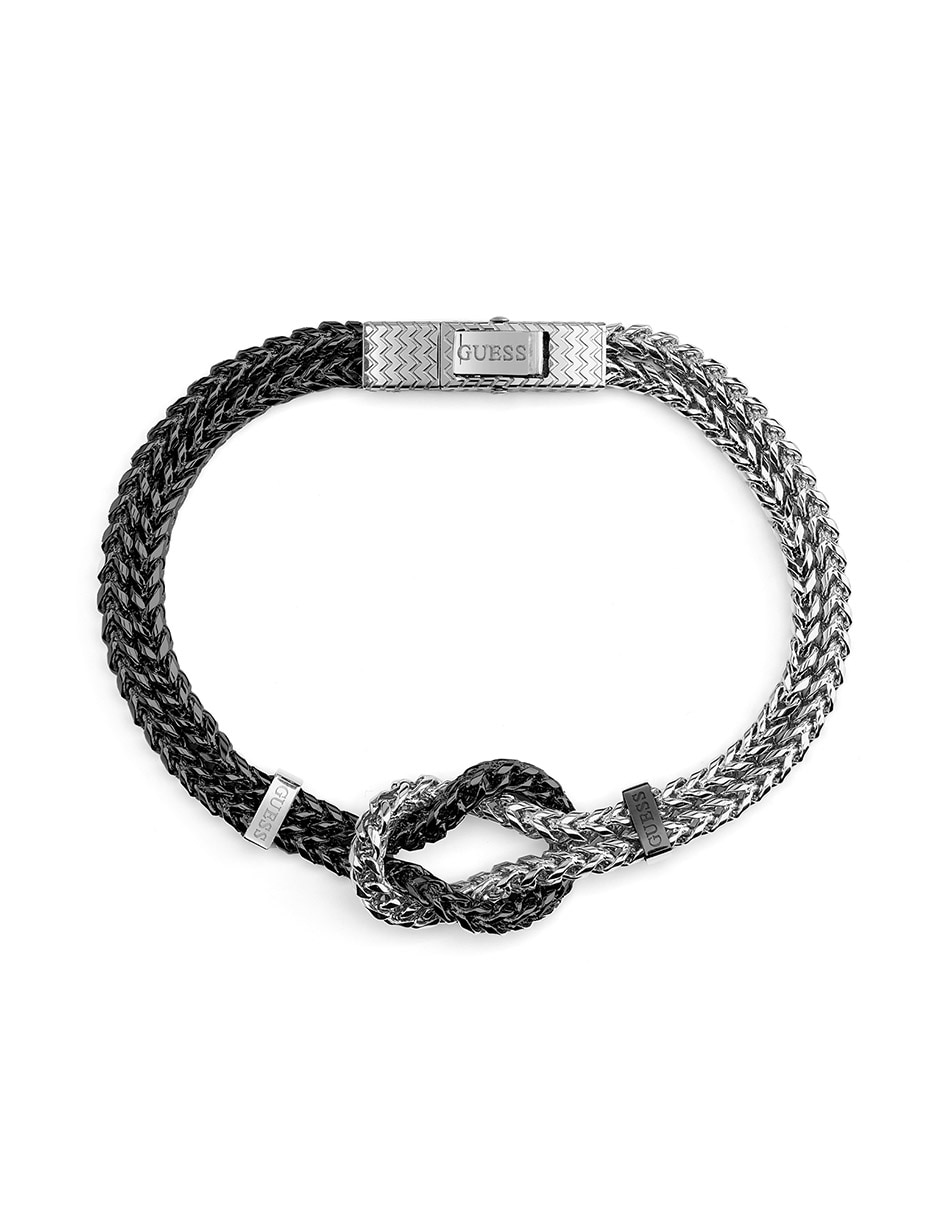 GUESS Bracciale UBB29116-S UBB29116-S Marca, Única, Metallo, Nessuna pietra preziosa