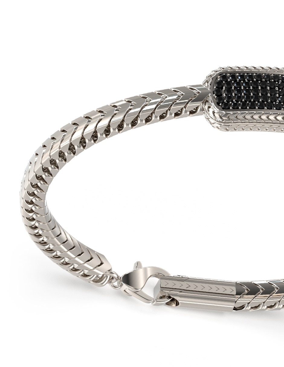 Brazalete Sailor Knot con acabado pulido 2