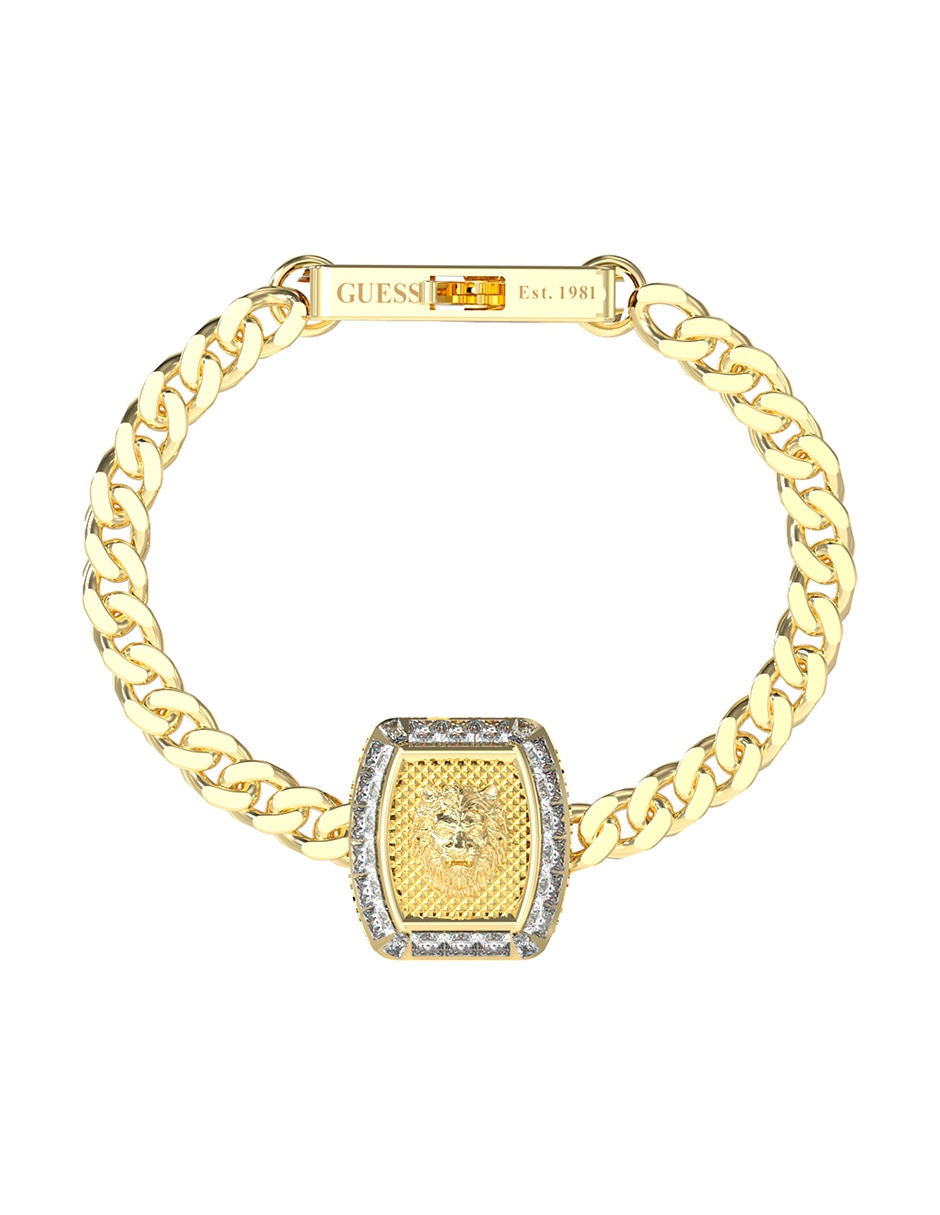 Brazalete Lion King con acabado pulido Brazalete Lion King con acabado pulido