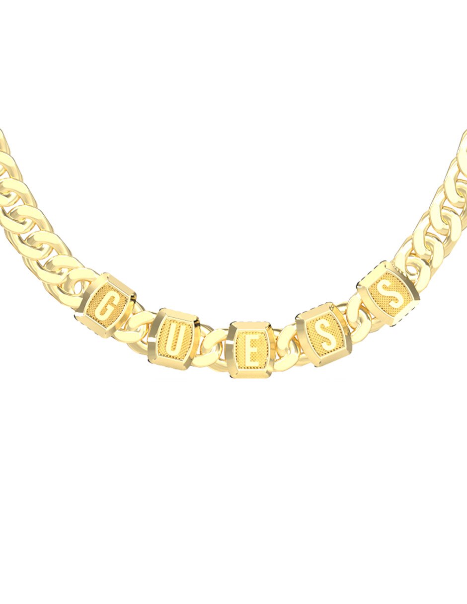 Collar de eslabones Lion King 1