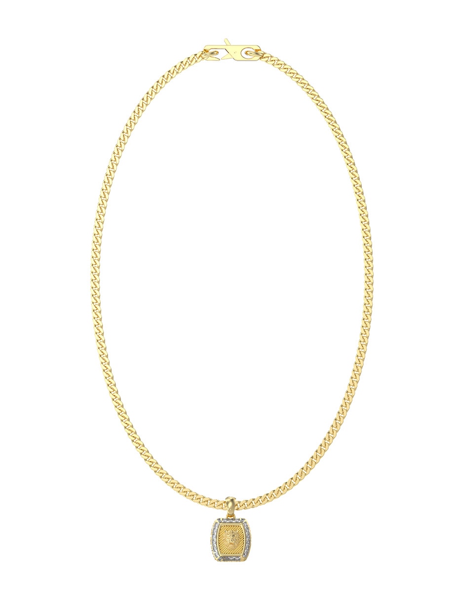 Collar de eslabones Lion King 2